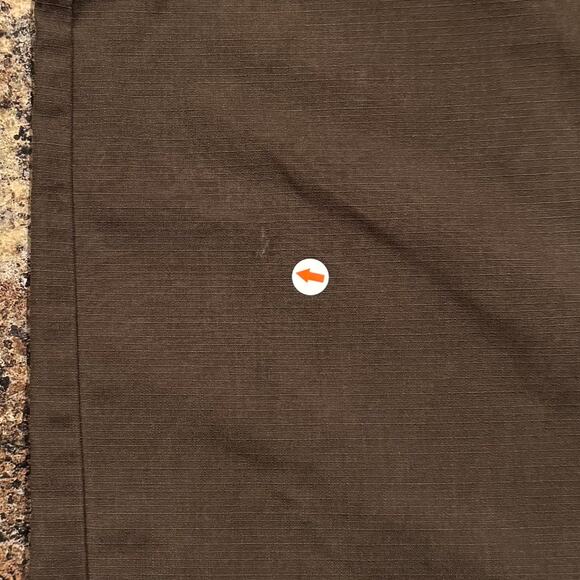 Fjallraven Abisko Lite Hiking Pants 27/28 EU 36 Outdoor G1000 Gorpcore Trousers - Picture 8 of 10